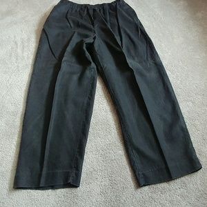 Black pants